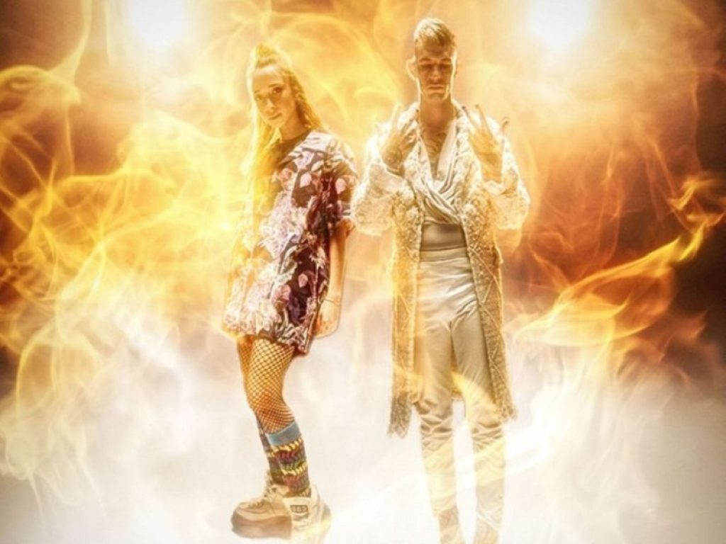 Nahaze debutta in Italia con Achille Lauro. Fuori oggi “Carillon”