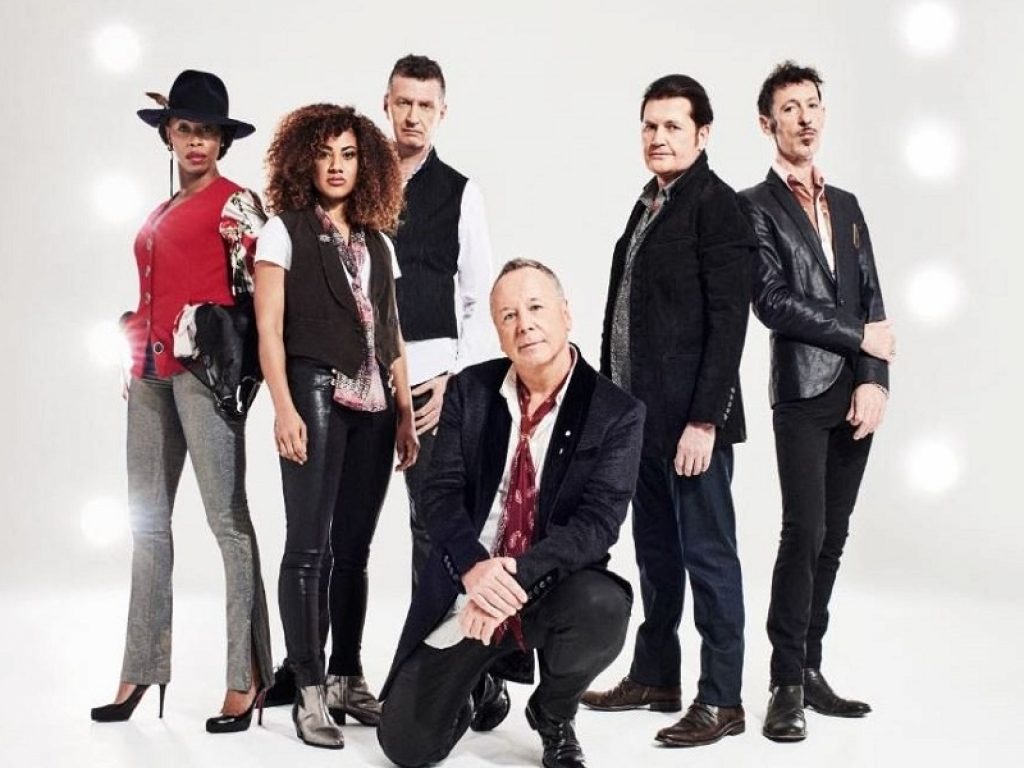 Al Roma Summer Fest il 15 luglio arrivano i Simple Minds