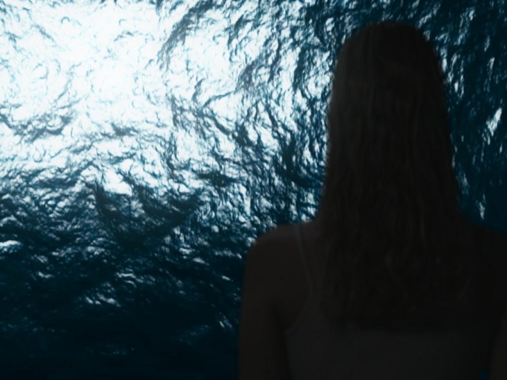 Trasparente Invisibile è un’opera concettuale che si interroga sulla relazione tra acqua e individuo presentata in occasione della III Biennale di Architettura di Pisa