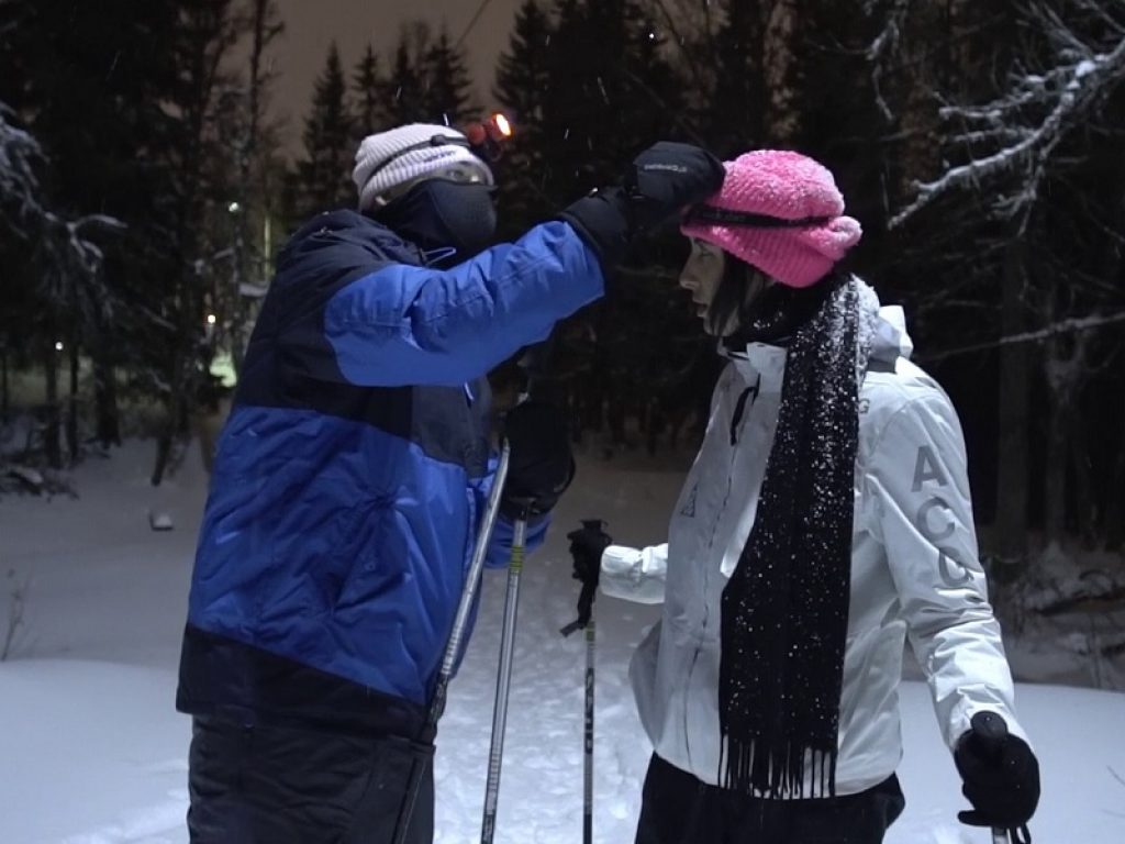 Stranger Europe stasera su Rai4: Ema Stokholma e Mattia Briga andranno alla scoperta di Tromsø, la capitale dell’aurora boreale