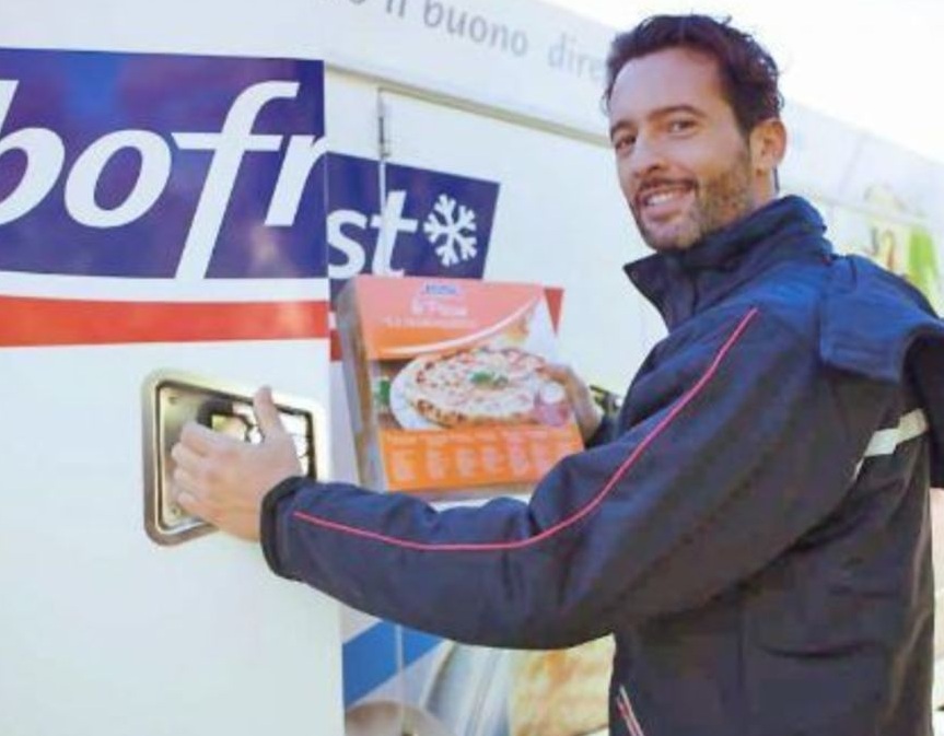 I collaboratori di Bofrost più attivi nel promuovere tra i clienti l’annuale raccolta fondi hanno avuto l’occasione di visitare il Tigem, l’Istituto Telethon di Genetica e Medicina