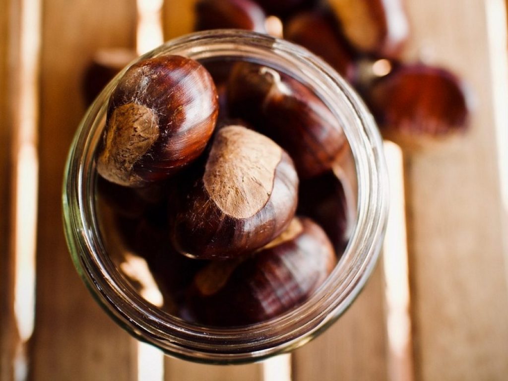 Le castagne del prete si possono acquistare ad Avellino e in tutta l’Irpinia
