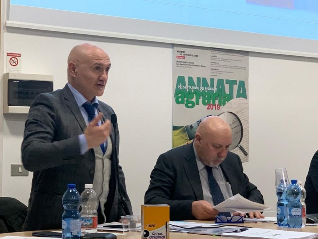 Cia-AgricoltoriItaliani Romagna presenta il nuovo Direttore: Mirco Bagnari subentra a Fabrizio Rusticali