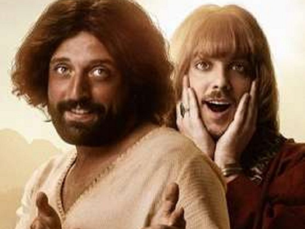 Nel film La prima tentazione di Cristo in onda su Netflix Gesù viene raffigurato in versione omosessuale. I Pro Vita: "Discriminatorio e blasfemo"