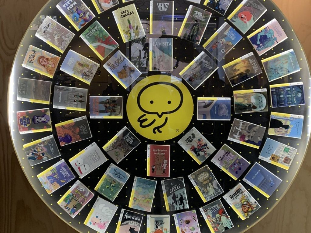 Torna Fumetti nei Musei: tavole in mostra fino a Febbraio