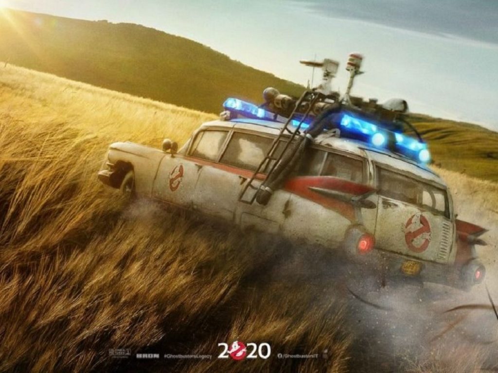 Ghostbusters: Legacy sta per arrivare al cinema e in streaming. Pubblicata la prima clip con i Mini Pufts e Paul Rudd