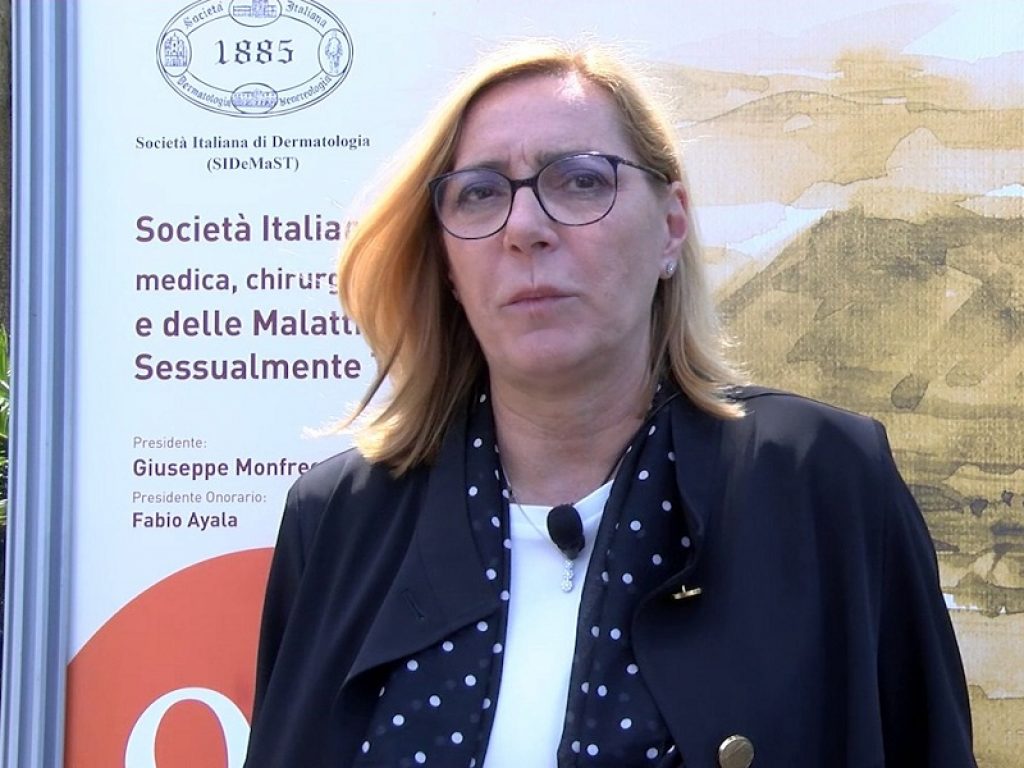 Ketty Peris è, per i prossimi 3 anni, il Presidente della Società Italiana di Dermatologia medica, chirurgica, estetica e di malattie sessualmente trasmesse