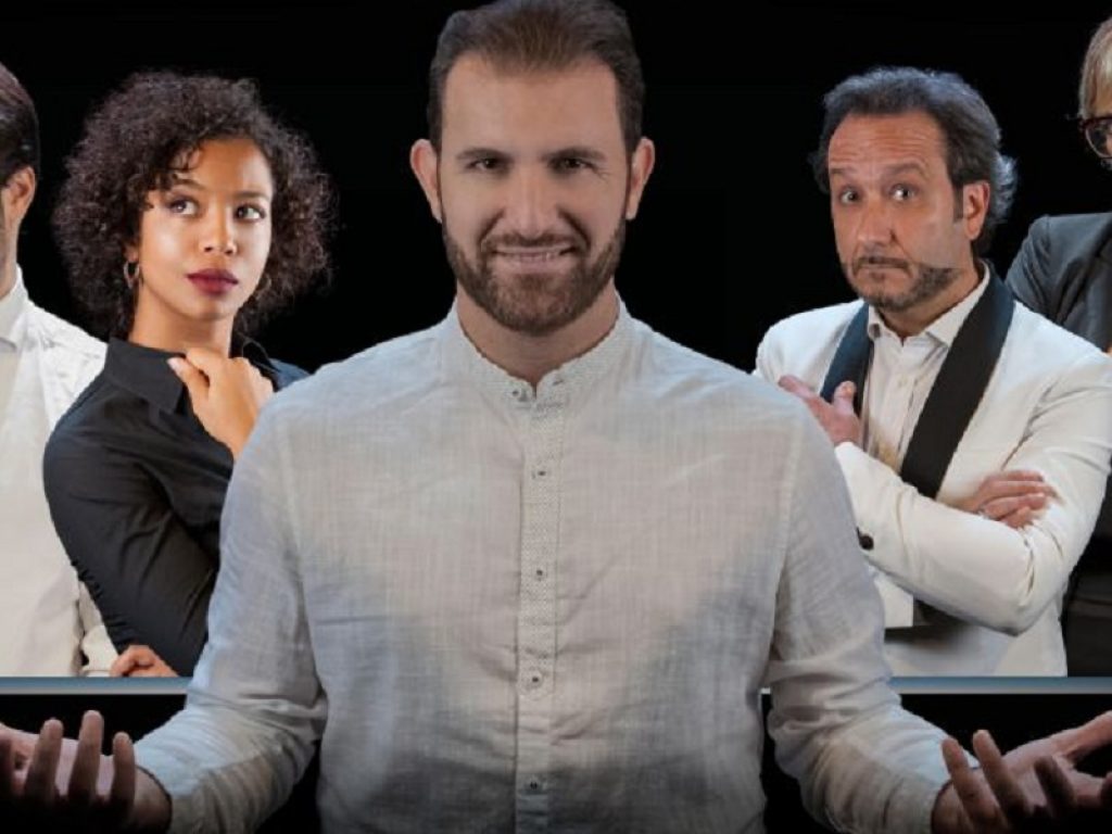 Al Teatro Tram di Napoli una riscrittura de La scuola delle mogli di Molière