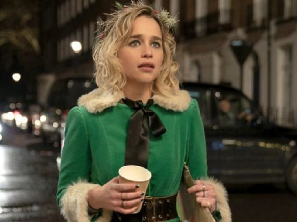Last Christmas, love story ambientata a Londra, con protagonista Emilia Clarke, in anteprima nei cinema The Space con Ladies Night