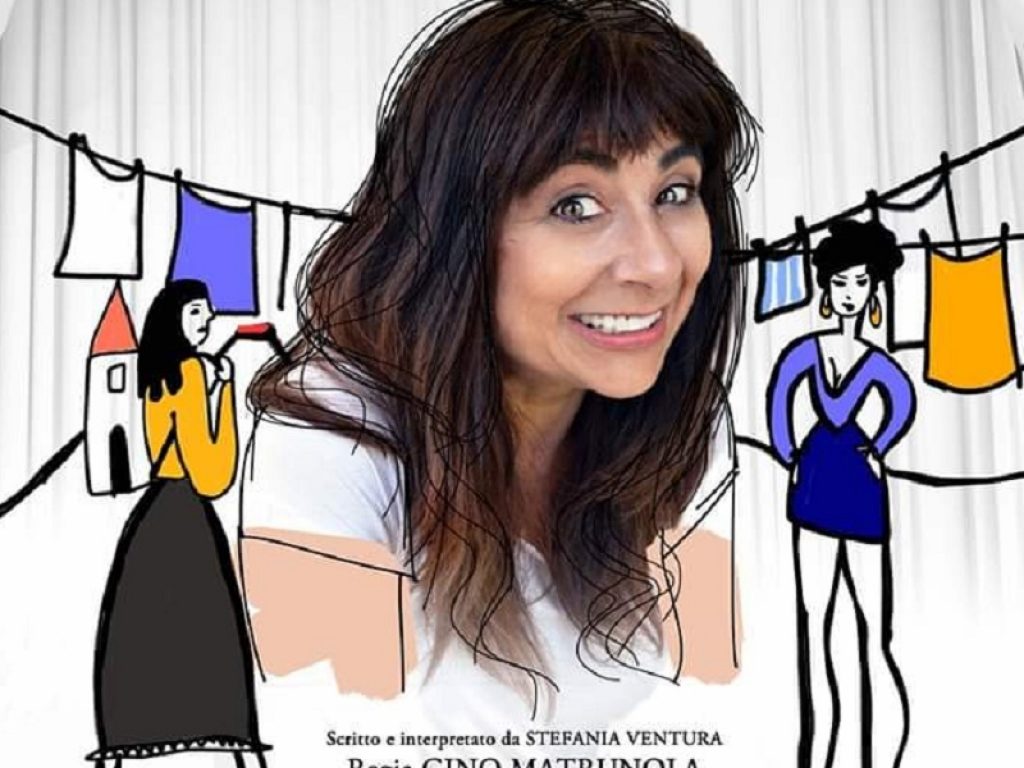 Le donne del commendatore dopo il debutto di ieri ancora in scena al Teatro Ivelise stasera alle ore 21 e domani alle ore 18.30