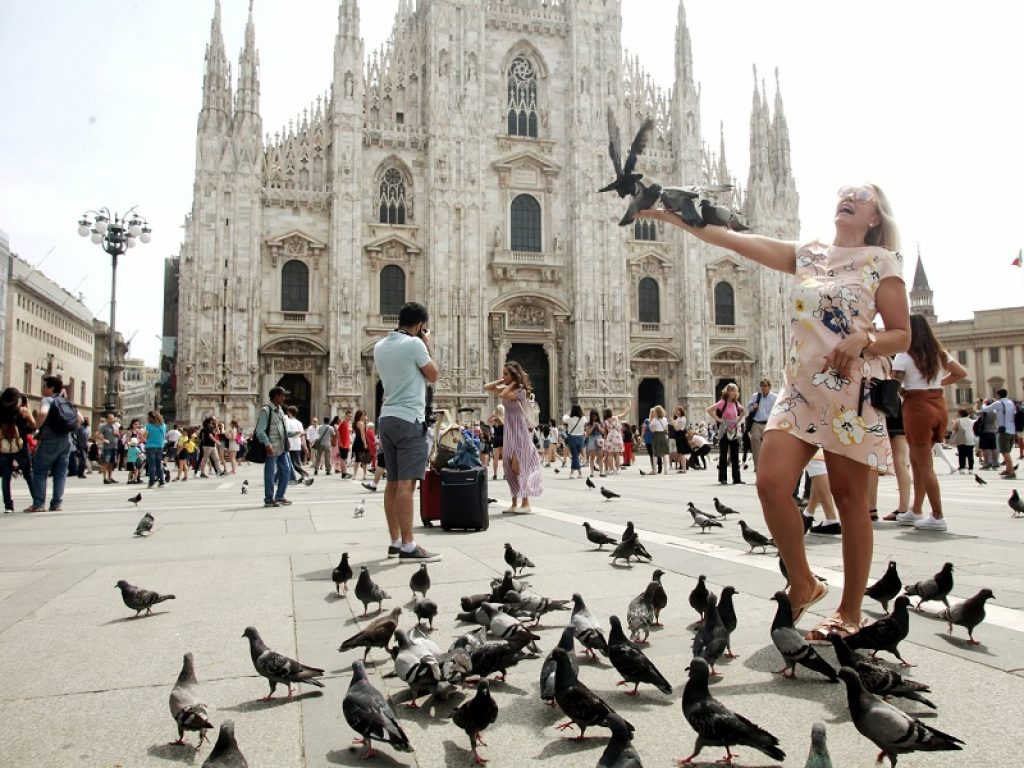 Nel capoluogo lombardo autunno più caldo e meno piovoso della norma: i dati dell'Osservatorio Meteorologico Milano Duomo
