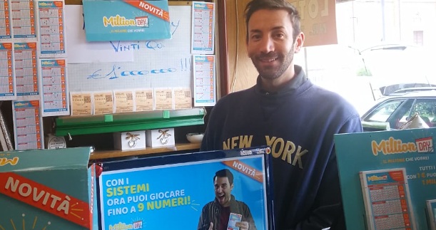 Estrazione Million Day 30 luglio 2023. La combinazione e i numeri vincenti del 30/7/2023, verifica vincite online e archivio estrazioni.