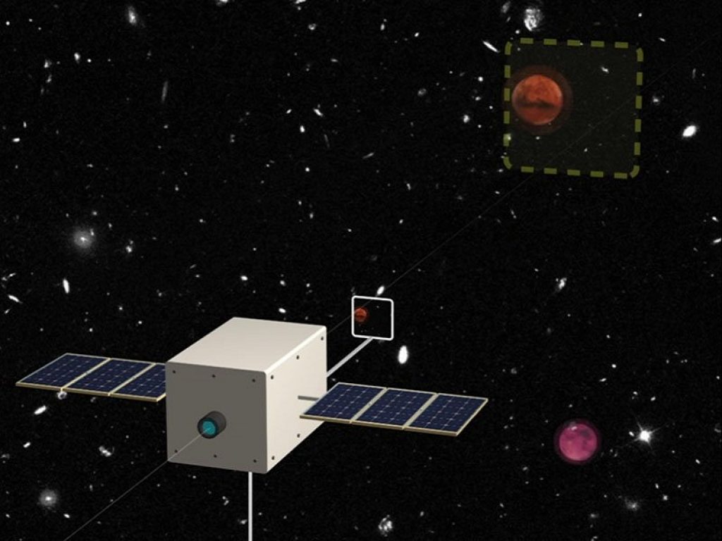 Progetto Extrema: dal Politecnico di Milano l'idea di mini-satelliti, grandi quanto una scatola di scarpe, in grado di autopilotarsi. Dall'UE 2 milioni di fondi