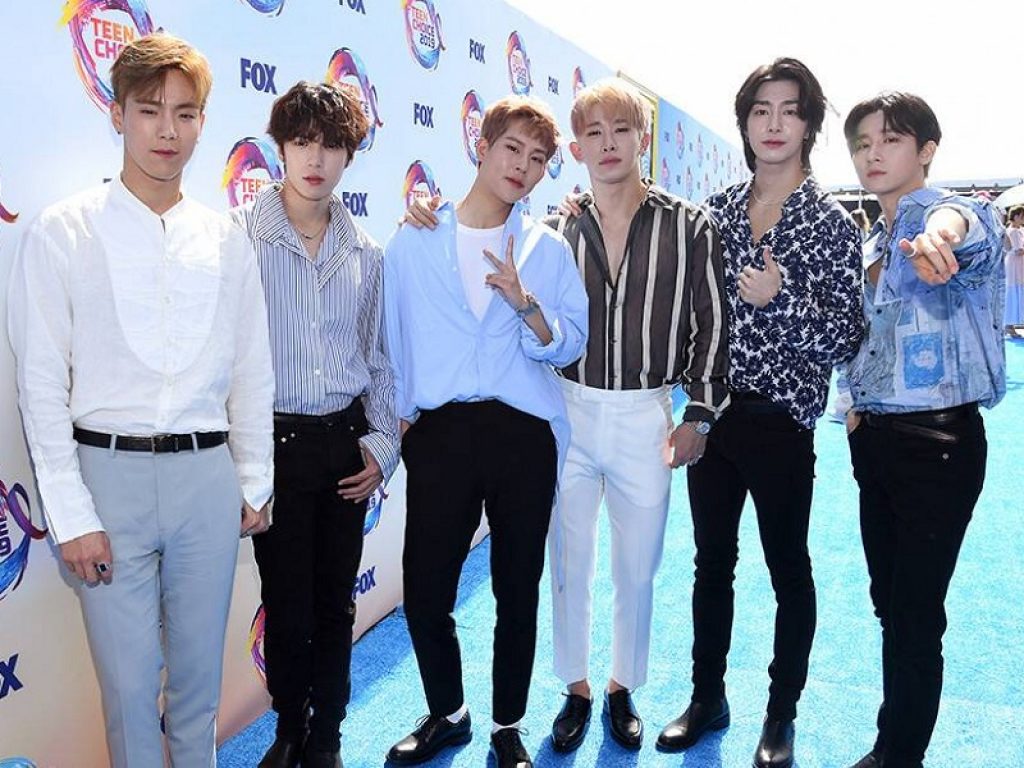 I Monsta X pubblicano il nuovo singolo, “Middle of the night”