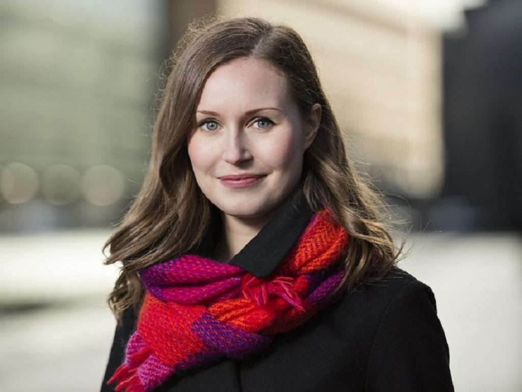 Sanna Marin è la premier più giovane del mondo. Succede in Finlandia: l'ex ministra dei Trasporti sarà confermata alla guida del Governo dal Parlamento in settimana