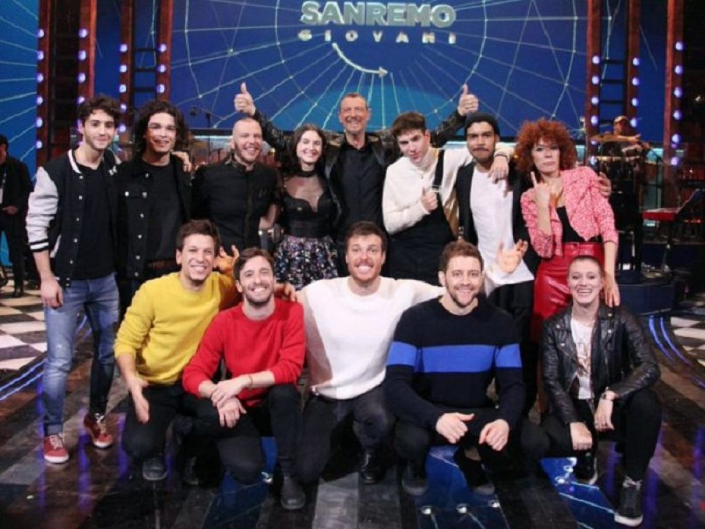 Sanremo Giovani, ecco gli 8 talenti che vanno al Festival