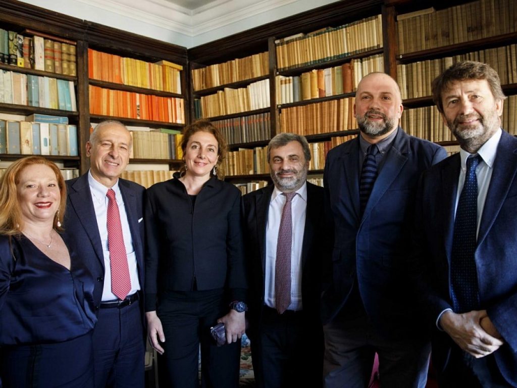 Casa Bellonci, la sede del Premio Strega, tra un anno sarà una casa museo