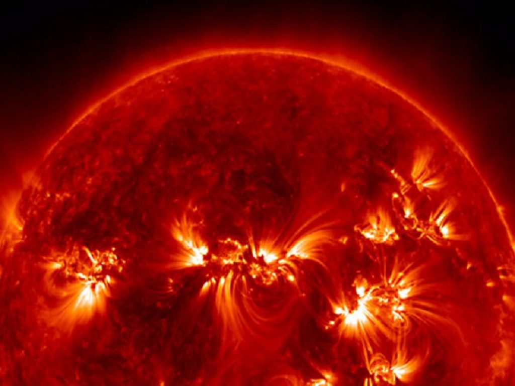 L’atmosfera del Sole agisce sulle onde magnetoacustiche come la cassa armonica di uno strumento musicale, intrappolandole e amplificandole. Lo illustra un nuovo studio 