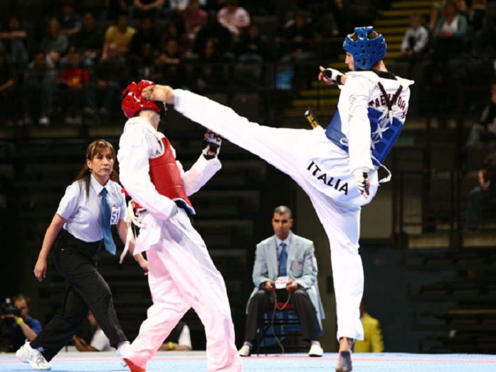 Taekwondo, lo sport delle pari opportunità