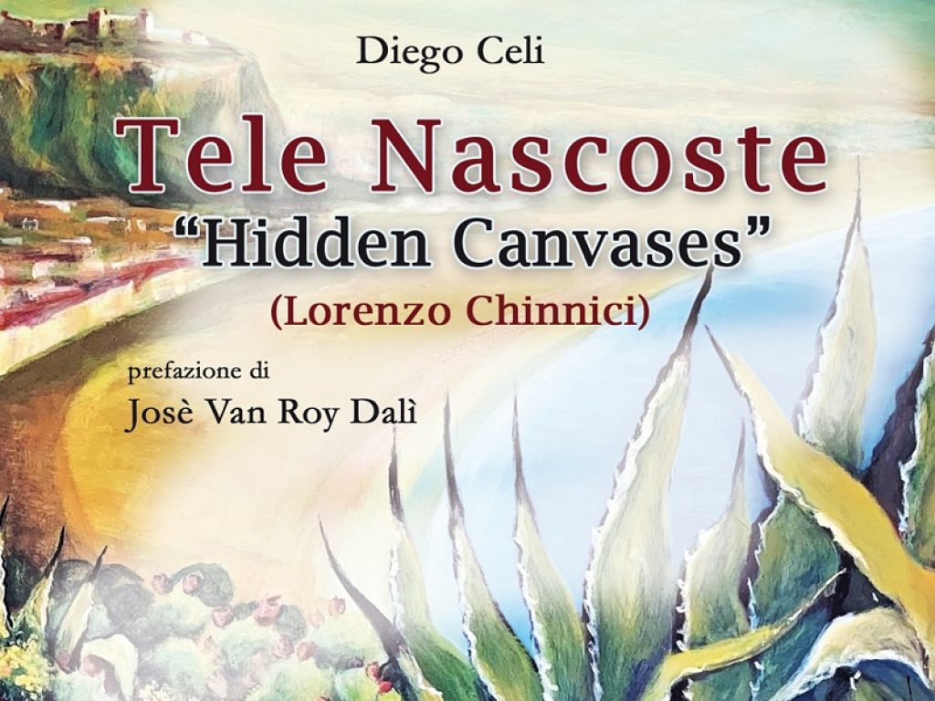 A Catania il 14 Dicembre l'anteprima di Tele Nascoste, nuovo libro su Lorenzo Chinnici, scritto da Diego Celi e arricchito dalla prefazione di José Van Roy Dalí