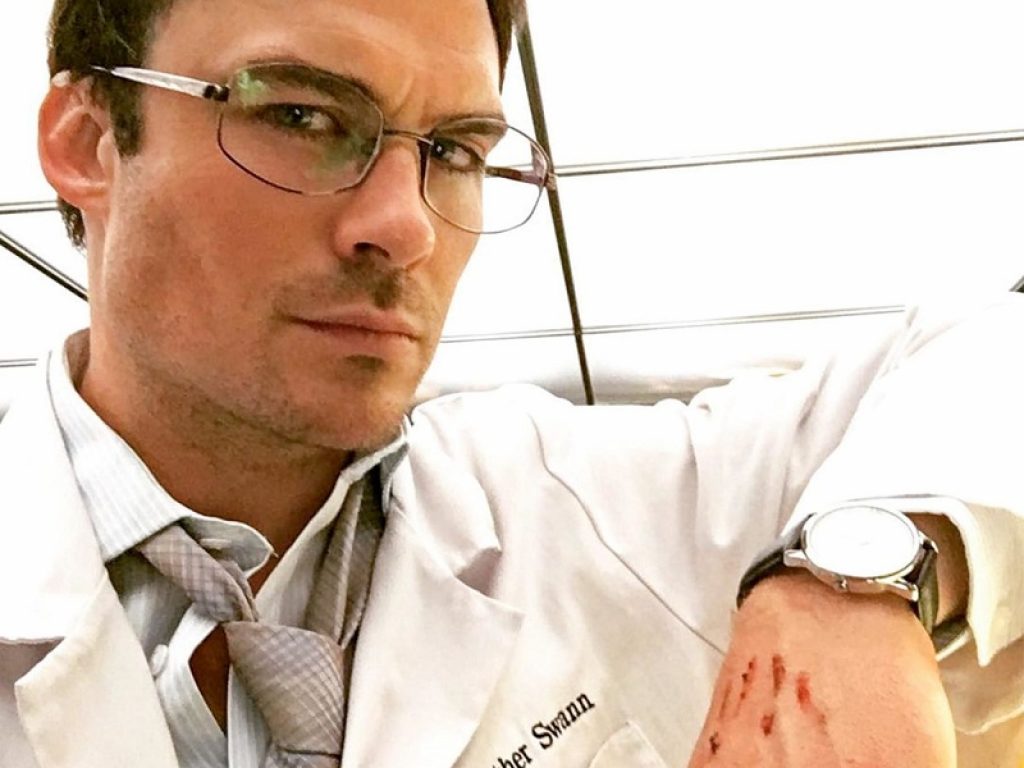 Ian Somerhalder torna tra i vampiri in V Wars