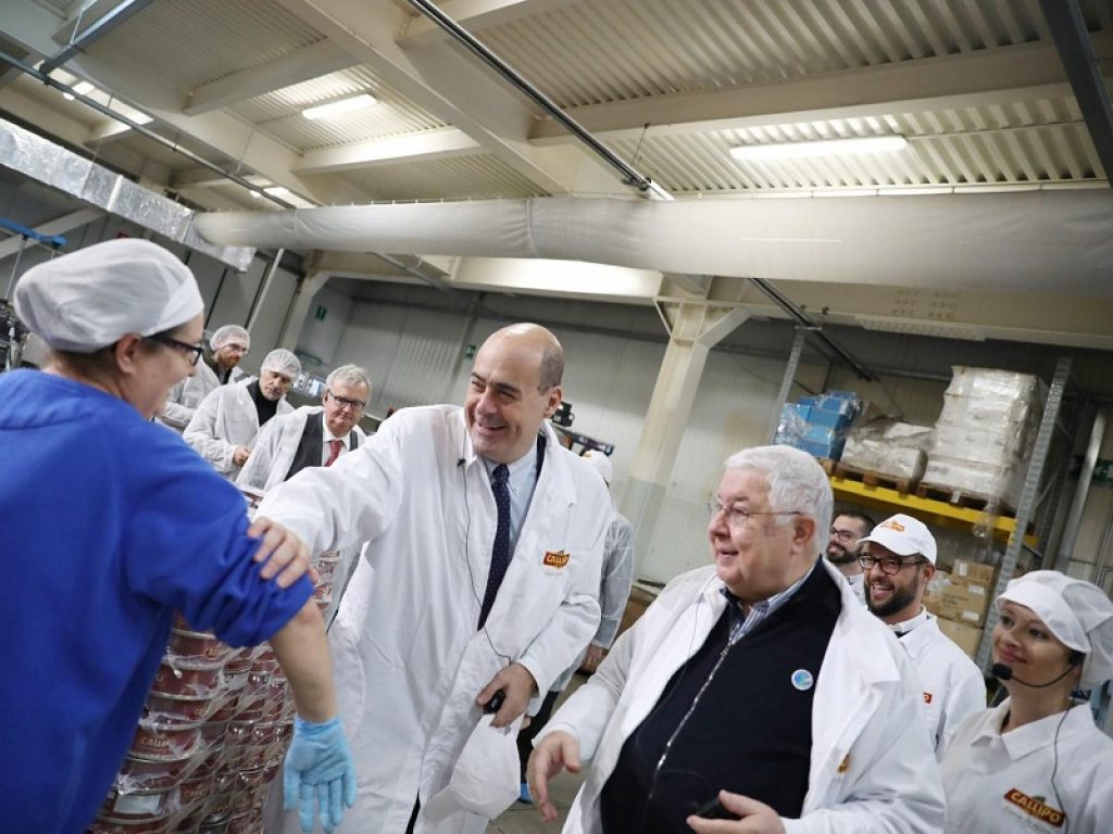 Regionali Calabria, Callipo: “Il tonno è amico delle sardine”