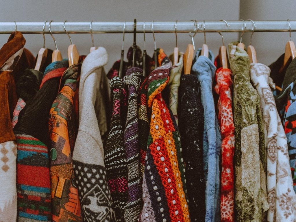 VinoKilo: a Roma abiti vintage un tanto al chilo