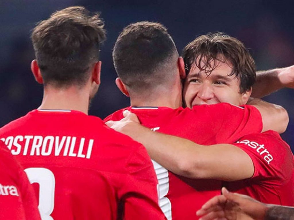 Maglie della Fiorentina certificate con chip blockchain