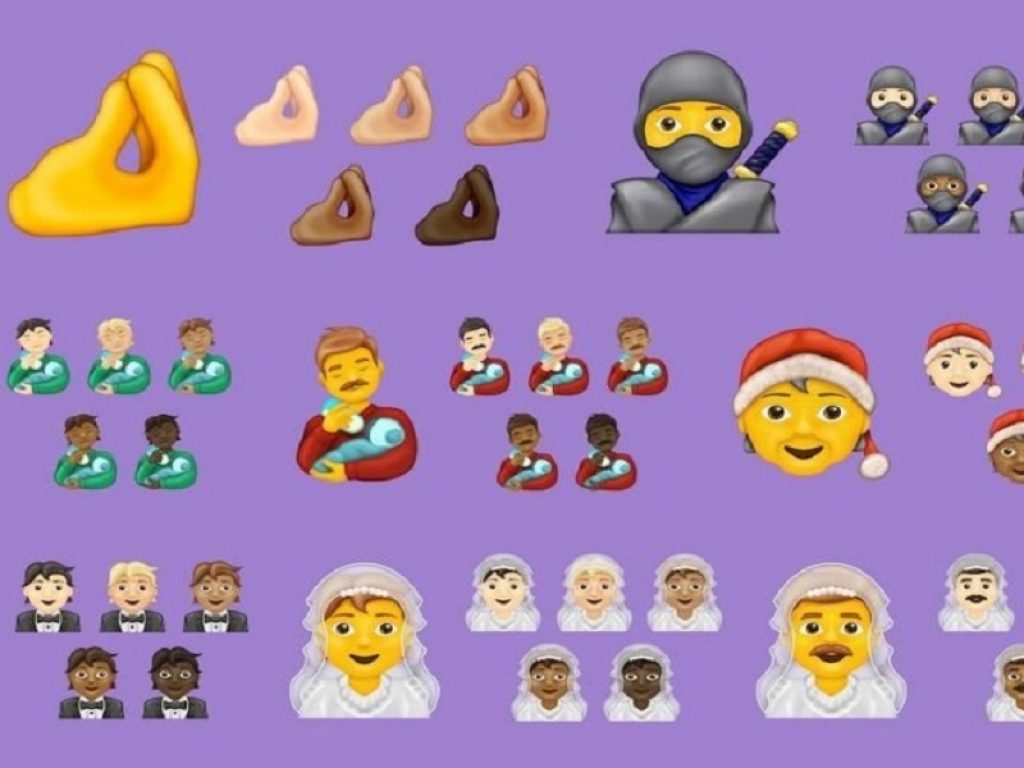 C'è anche la manina del “che vuoi” tra le 117 nuove emoji del 2020. La nuova serie sarà rilasciata intorno alla prima metà dell'anno