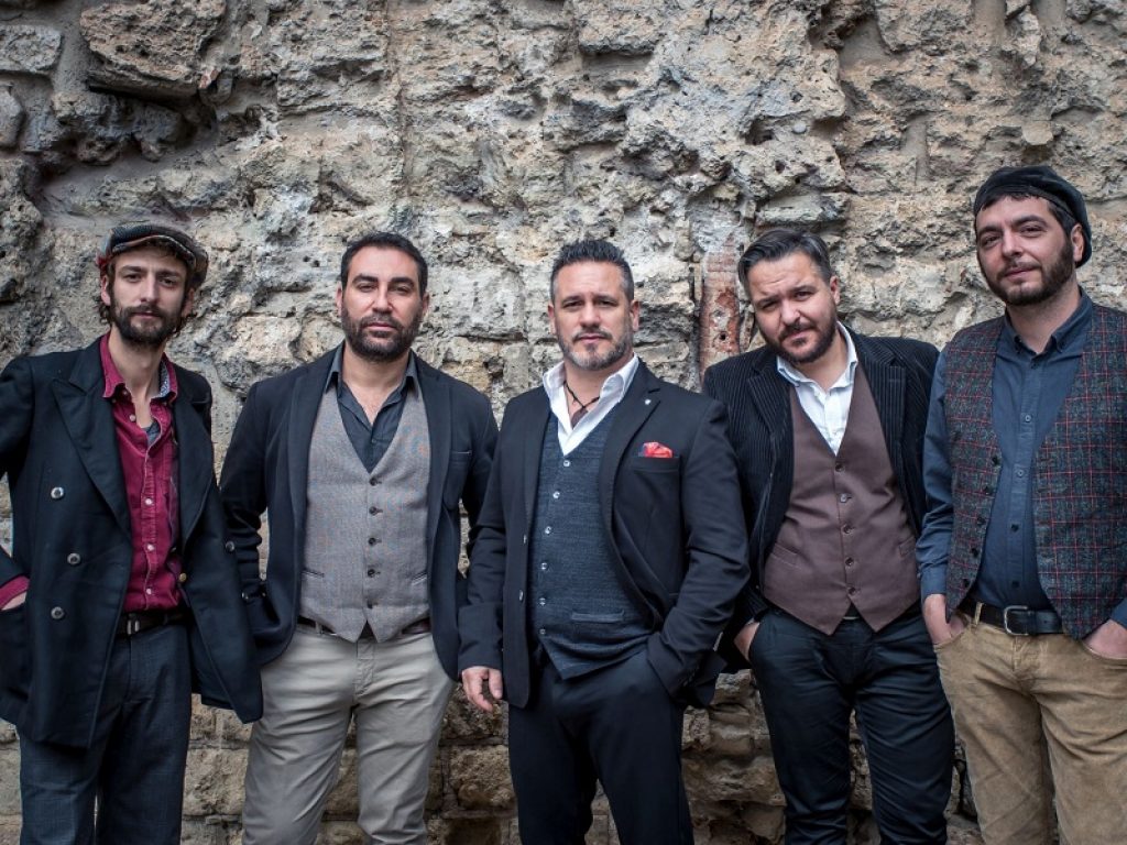 Angelo Daddelli & i Picciotti online con il primo disco