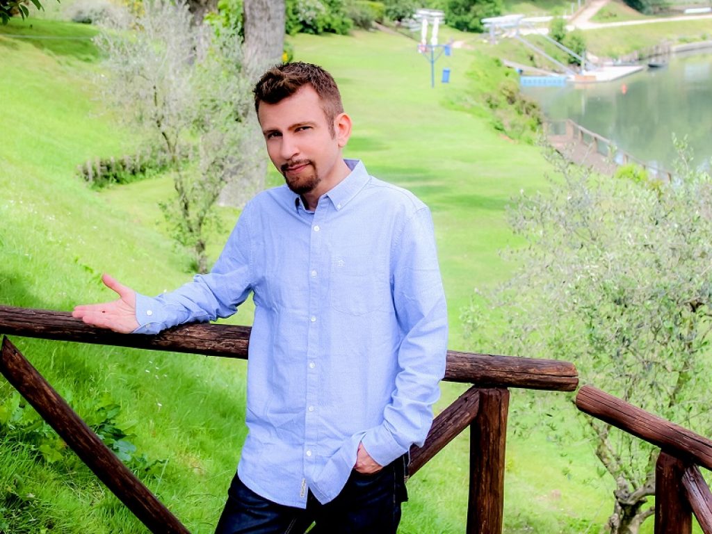 Claudio Guerrini in libreria con “C’era una (prima) volta”