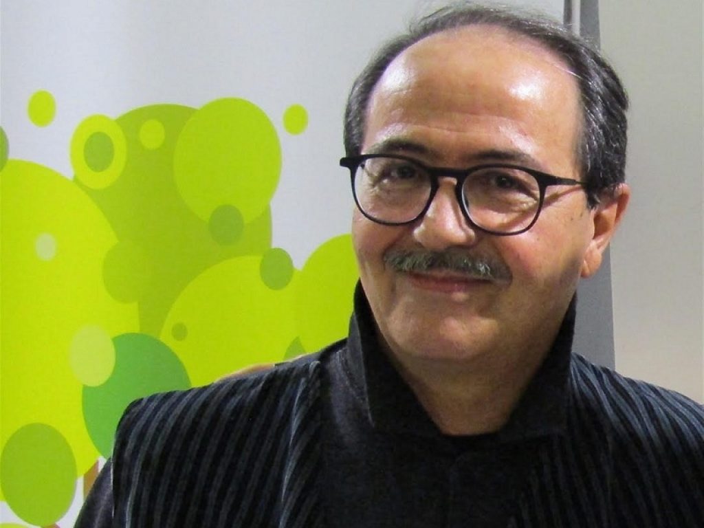 Marco Casula in libreria con "Scogliere d'ombra"