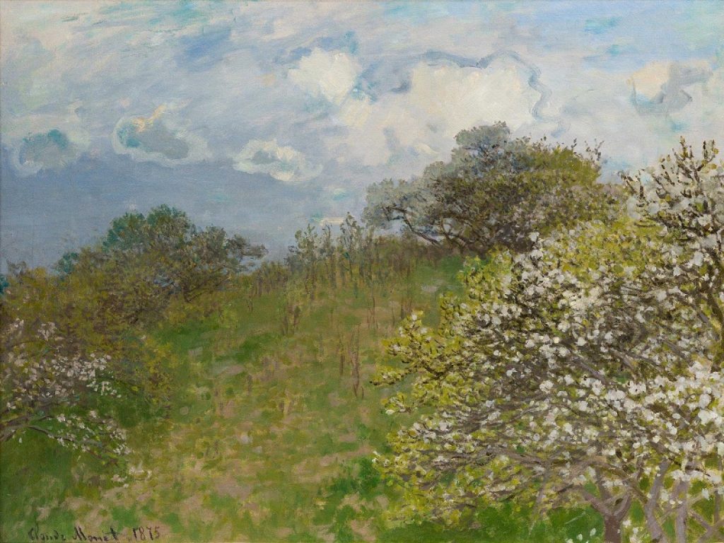 La mostra con le opere di Claude Monet, il più importante rappresentate dell’Impressionismo, inaugura la stagione autunnale di Palazzo Reale a Milano