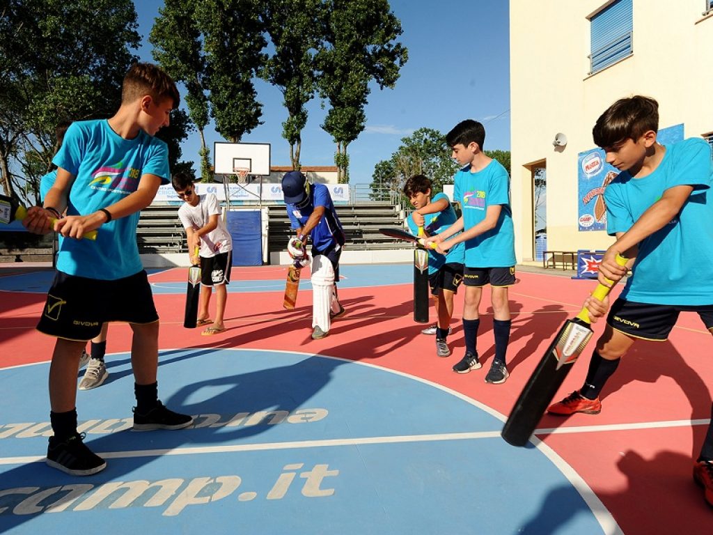 Il cricket in Italia con il progetto CricketMania