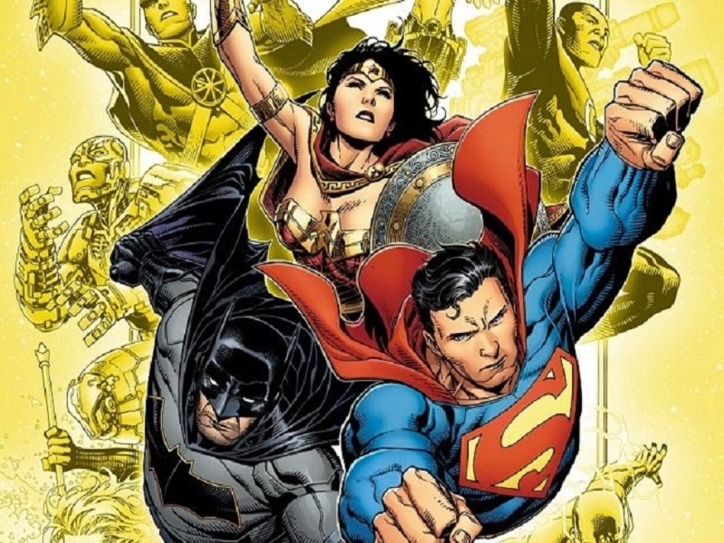I supereroi DC Comics arrivano in Italia con Panini