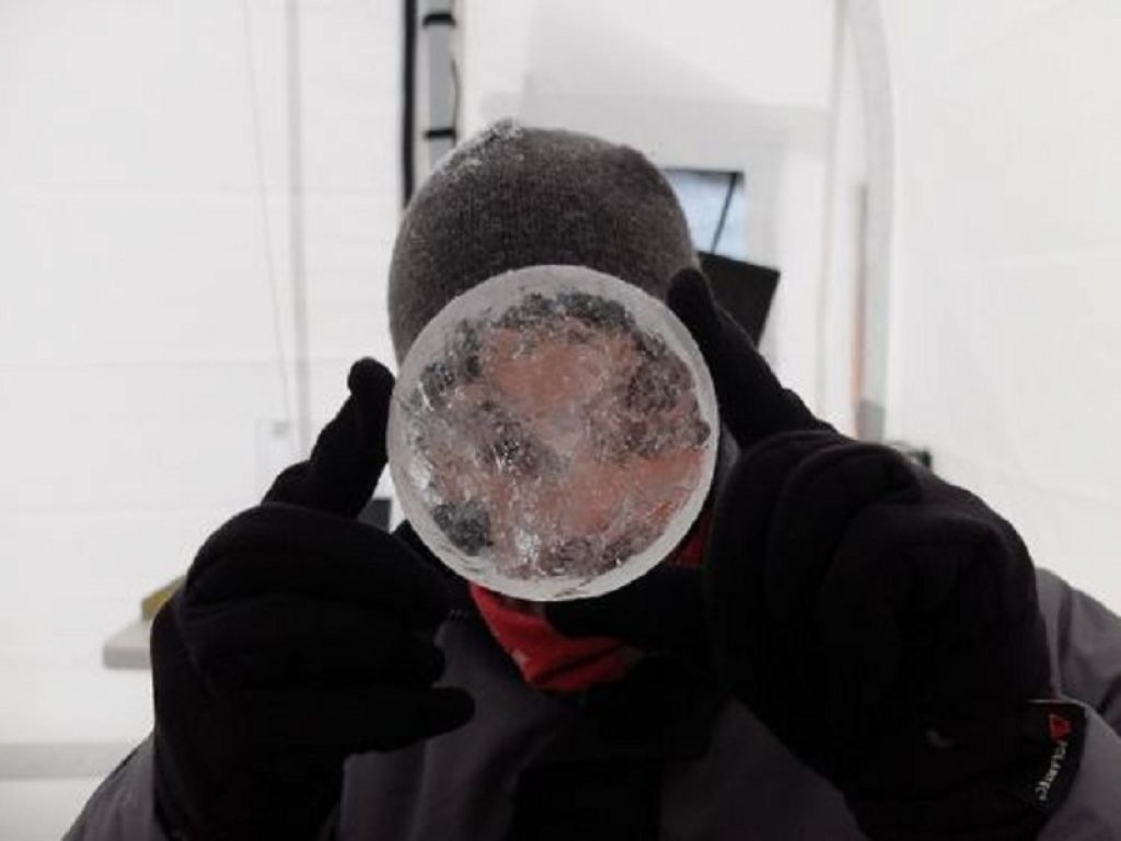 Progetto Ice memory: stop alla missione sul Grand Combin. Massime sempre sopra lo zero hanno reso più difficile del previsto l’estrazione dei campioni di ghiaccio