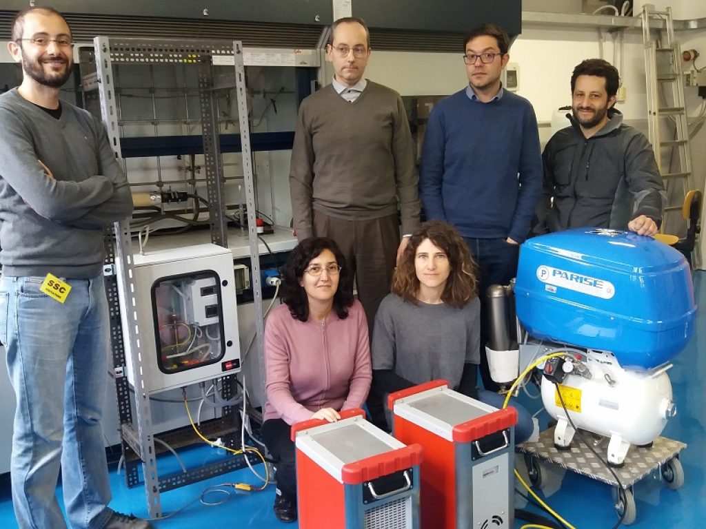 ENEA ha sviluppato un innovativo sistema di misurazione delle polveri sottili provenienti dai sistemi di riscaldamento come caldaie o stufe: potrà diventare uno standard europeo