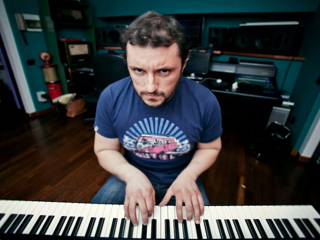 Francesco Bif in radio con “Il suono delle Parole”