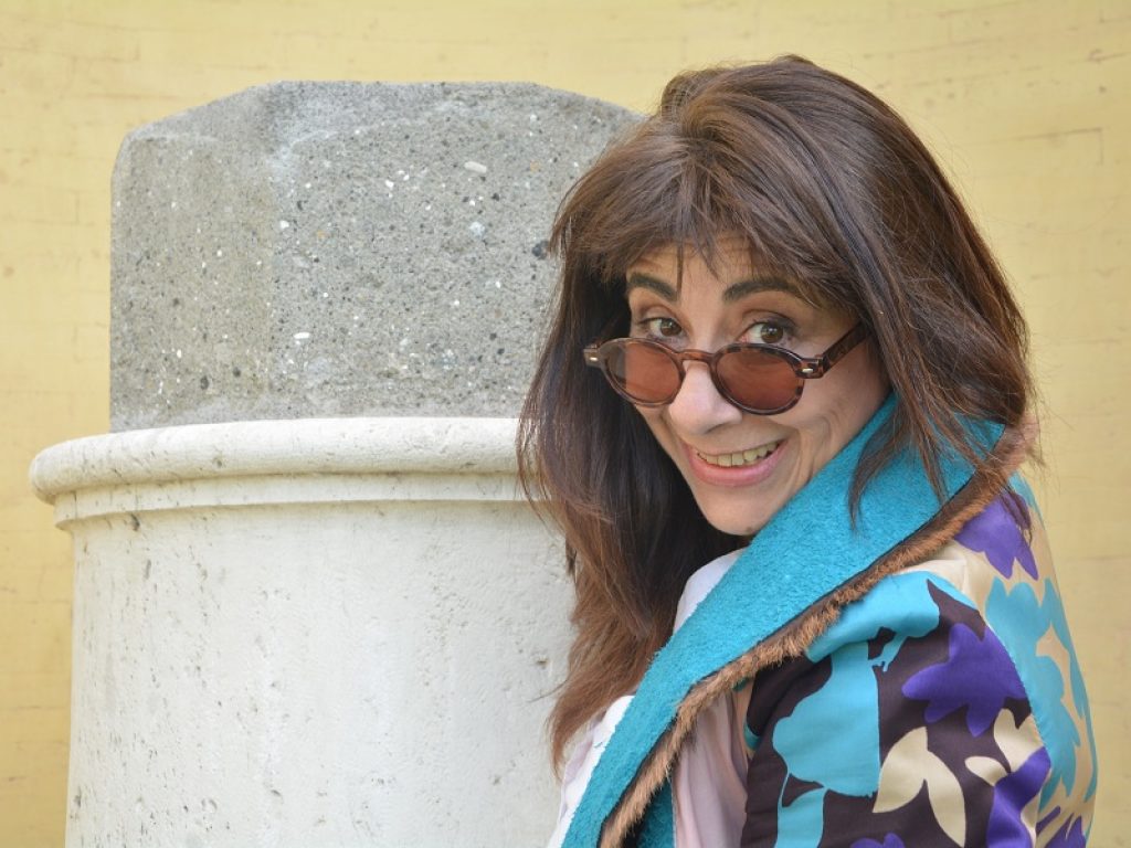 Gaia in veloce, scherzoso discorso al mondo di e con Stefania Ventura, regia di Luca Negroni, arriva dall'11 gennaio al Teatro Ivelise di Roma
