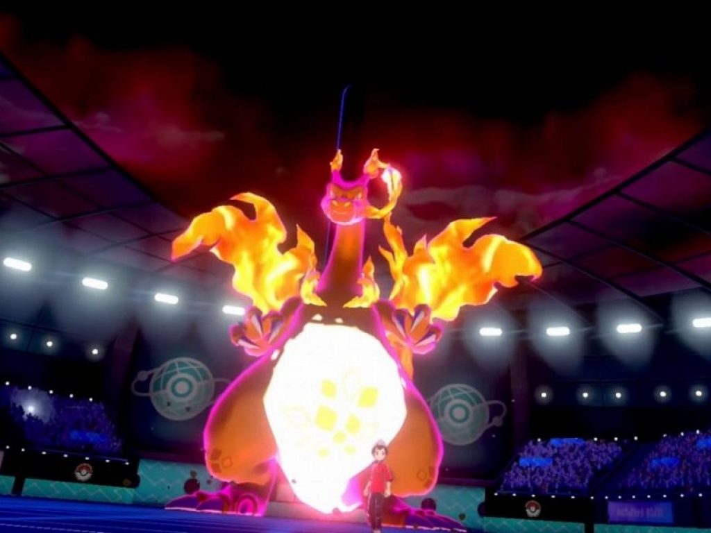 Come ottenere i Pokémon Gigamax in Pokémon Spada e Scudo