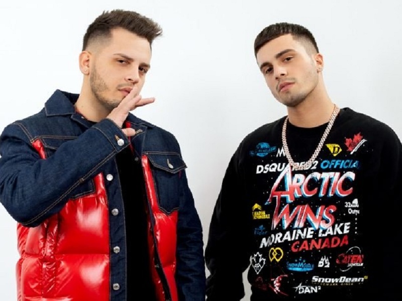 I Desideri tornano con il nuovo album di inediti “96/97”: quando il pop è “Made in Napoli”, ecco la videointervista ai due artisti