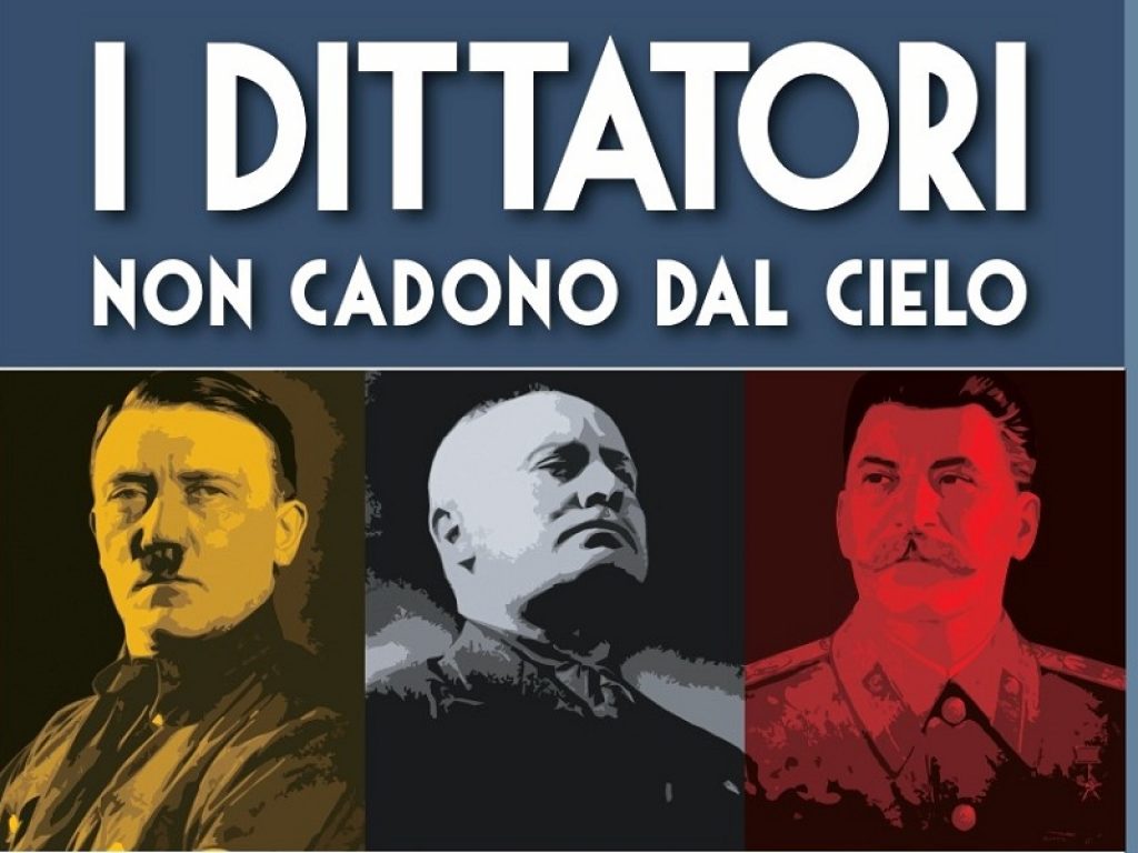 I dittatori non cadono dal cielo di Emil Ludwig torna nelle librerie (Mind Edizioni) a 80 anni dalla sua prima pubblicazione