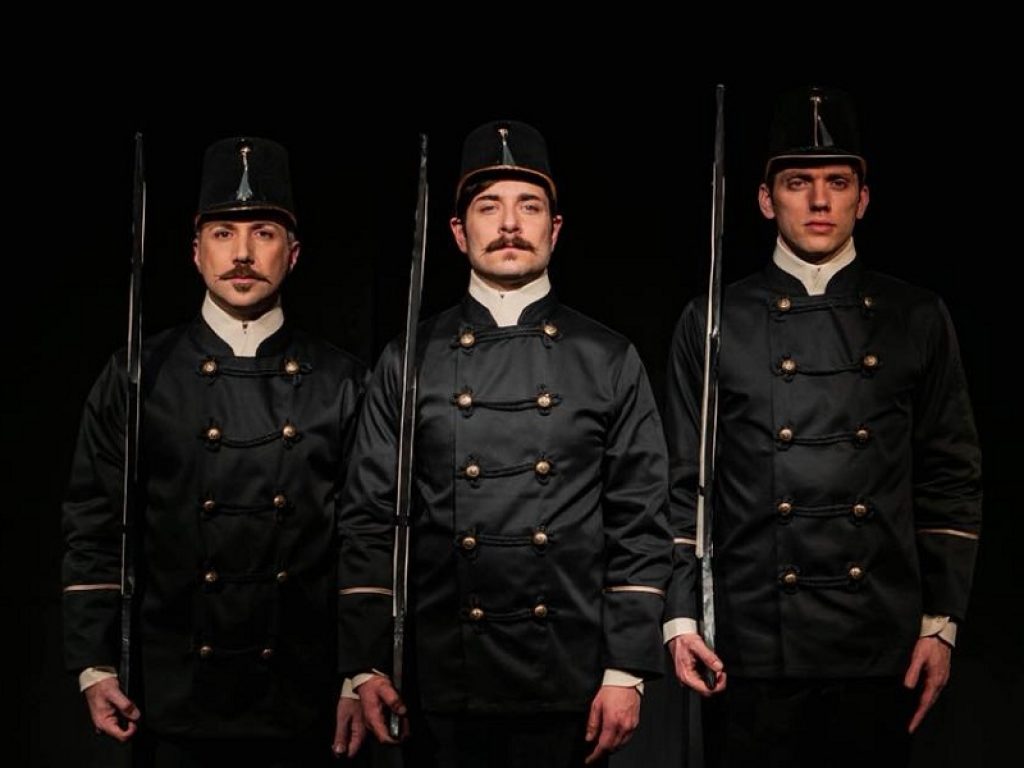 Il Deserto dei Tartari in scena al Teatro de' Servi