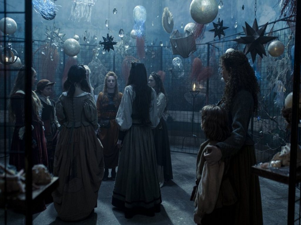 Luna Nera: arriva la terza stagione targata Netflix