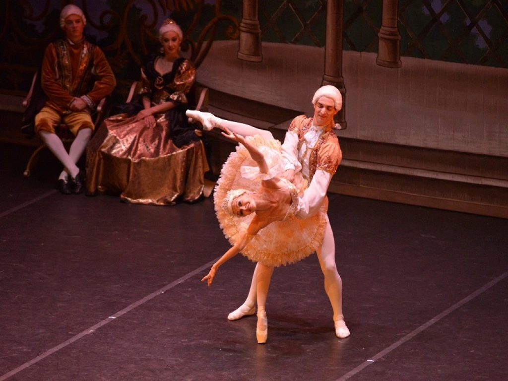 La Bella Addormentata del Russian Classical Ballet