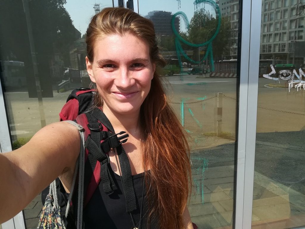 Valentina Costi e Barbara Cassioli, Vale e Babi, dall’8 al 31 marzo saranno in cammino tra Lucca e Roma sulla via Francigena per "Libera come una donna"