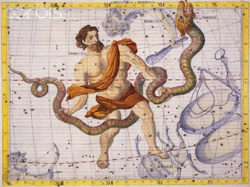 Ofiuco, il tredicesimo segno zodiacale che nessuno vuole