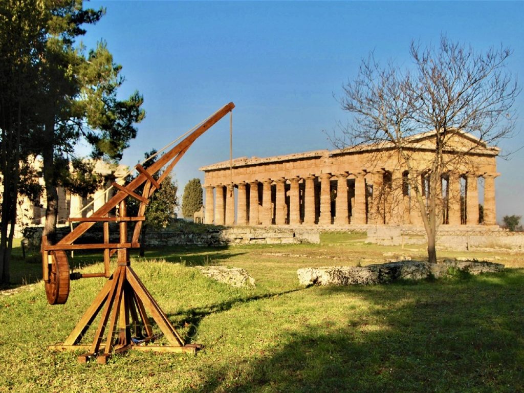A Paestum nasce il Parco dei Piccoli