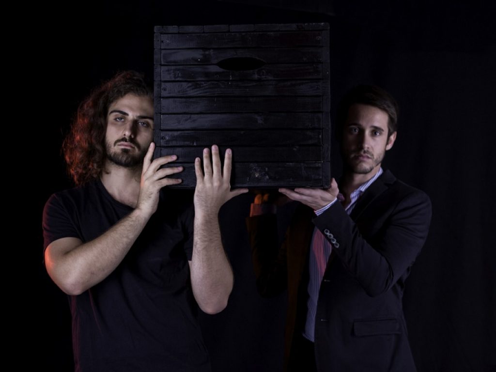 Paternoster-L'eredità dei figli al Teatro Studio Uno dal 9 al 12 gennaio 2020: Padri/Figli a confronto tra insofferenza, ribellione e voglia di riscatto