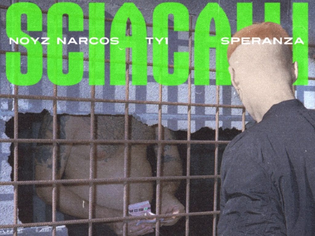 TY1 torna con il nuovo singolo "Sciacalli" (feat. Noyz Narcos e Speranza) dopo successo di “C’est la vie”, il brano che ha infuocato Spotify con Capo Plaza & Dosseh